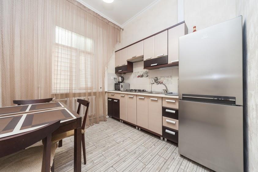 Center, Apartment On Deribasovskaya 10 Одеса Екстериор снимка
