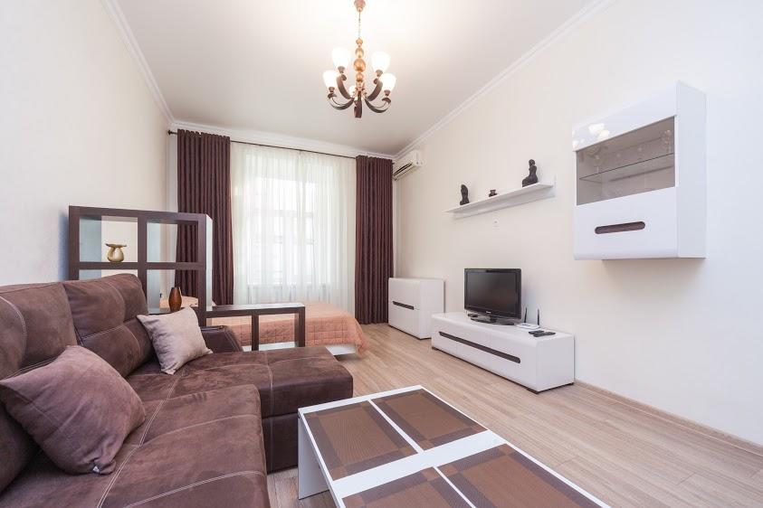 Center, Apartment On Deribasovskaya 10 Одеса Екстериор снимка