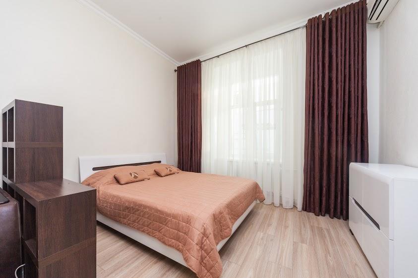 Center, Apartment On Deribasovskaya 10 Одеса Екстериор снимка