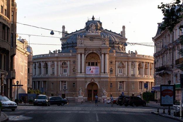 Center, Apartment On Deribasovskaya 10 Одеса Екстериор снимка